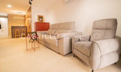 Resale - Apartment / flat - Torrevieja - Playa del Cura