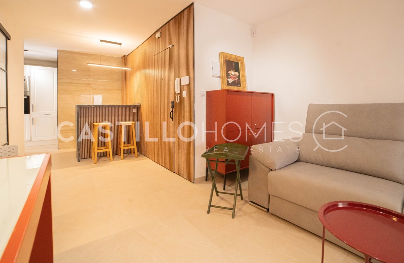 Resale - Apartment / flat - Torrevieja - Playa del Cura
