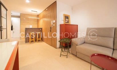 Resale - Apartment / flat - Torrevieja - Playa del Cura
