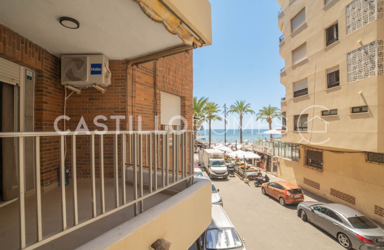 Resale - Apartment / flat - Torrevieja - Playa del Cura