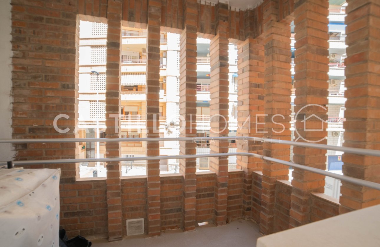 Resale - Apartment / flat - Torrevieja - Playa del Cura