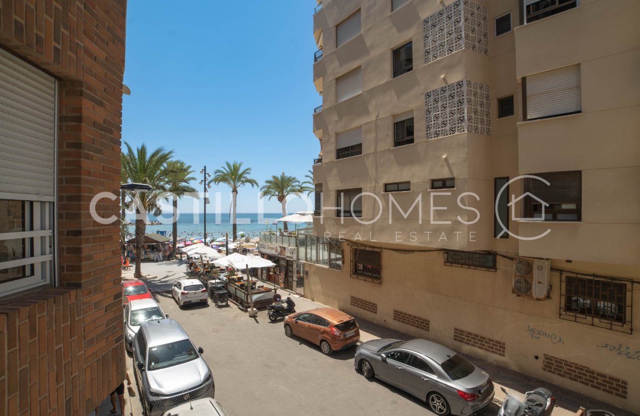 Resale - Apartment / flat - Torrevieja - Playa del Cura