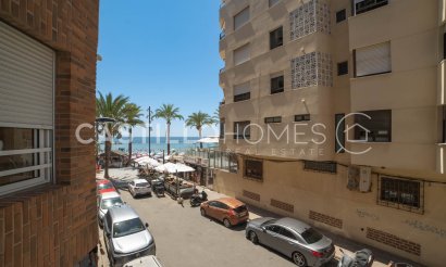 Resale - Apartment / flat - Torrevieja - Playa del Cura