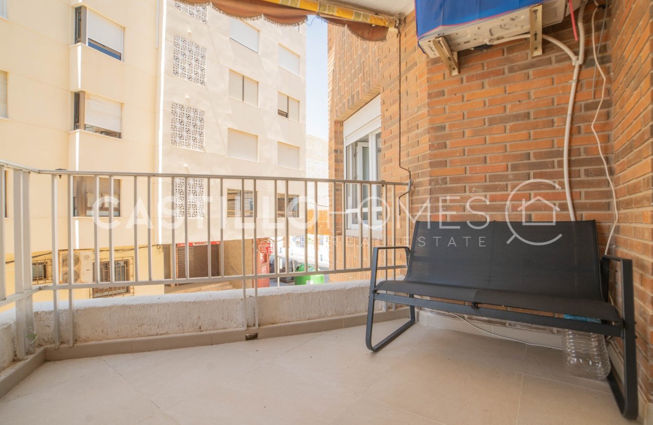 Resale - Apartment / flat - Torrevieja - Playa del Cura