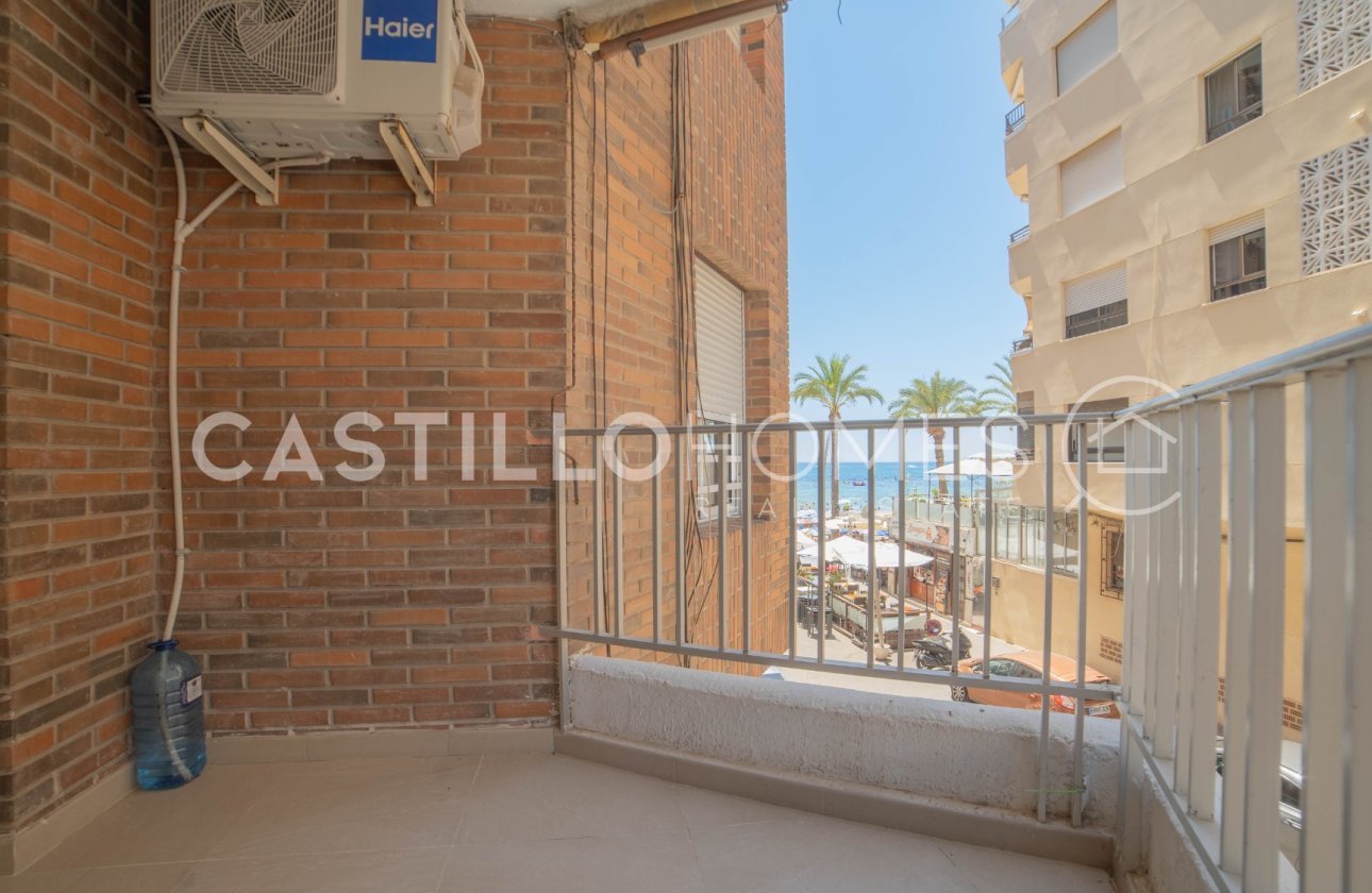 Resale - Apartment / flat - Torrevieja - Playa del Cura