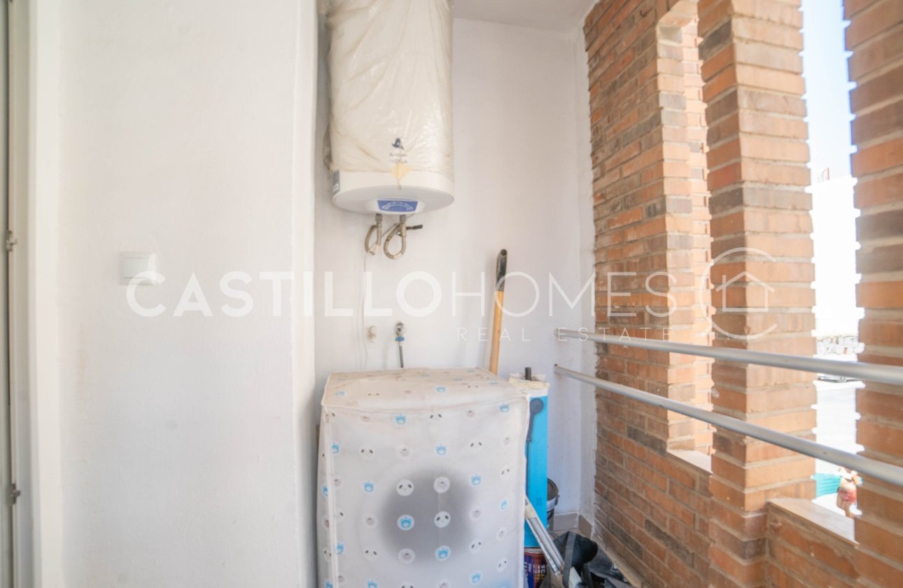 Resale - Apartment / flat - Torrevieja - Playa del Cura
