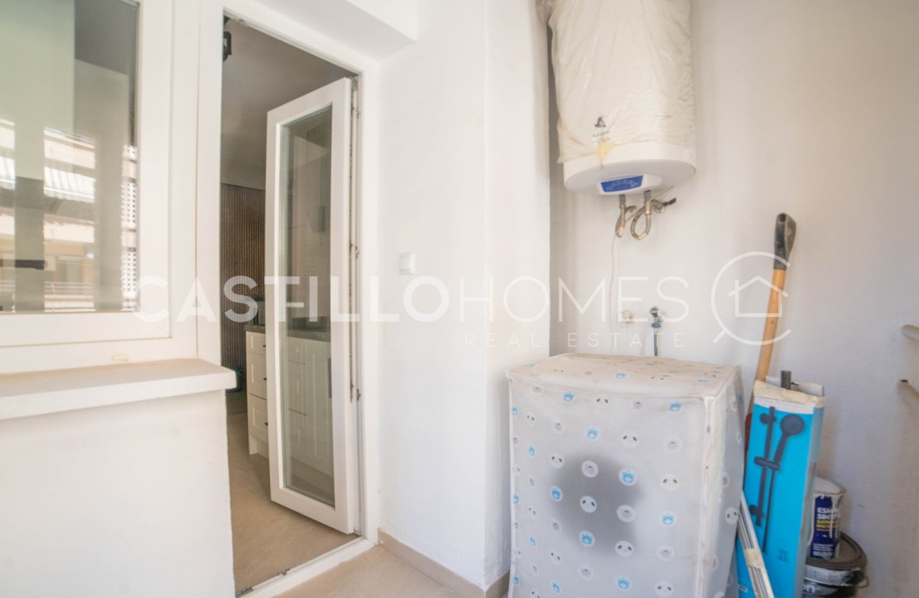 Resale - Apartment / flat - Torrevieja - Playa del Cura