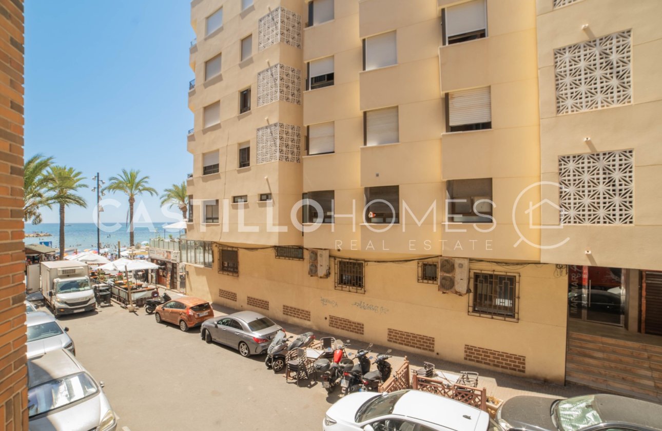 Resale - Apartment / flat - Torrevieja - Playa del Cura