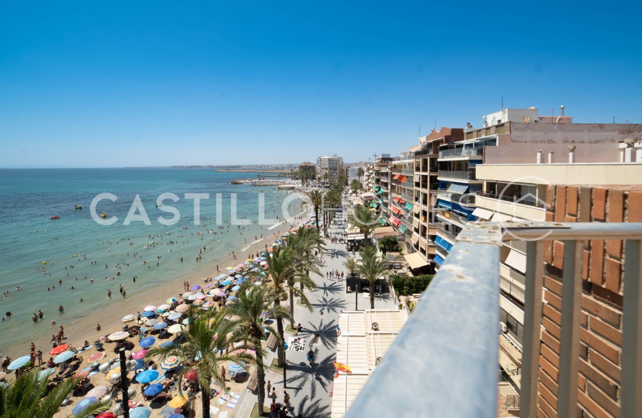 Resale - Apartment / flat - Torrevieja - Playa del Cura