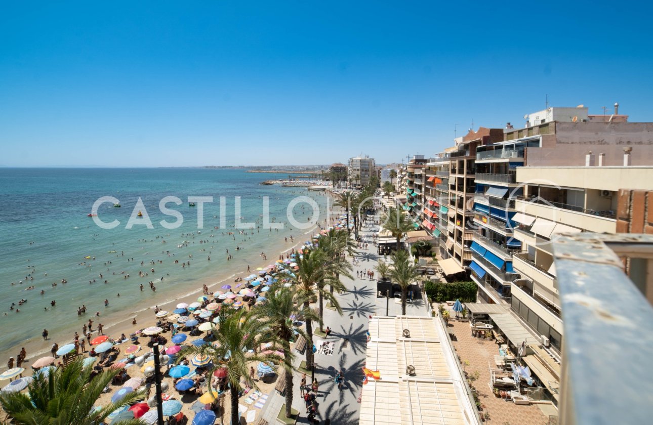 Resale - Apartment / flat - Torrevieja - Playa del Cura