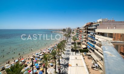 Resale - Apartment / flat - Torrevieja - Playa del Cura