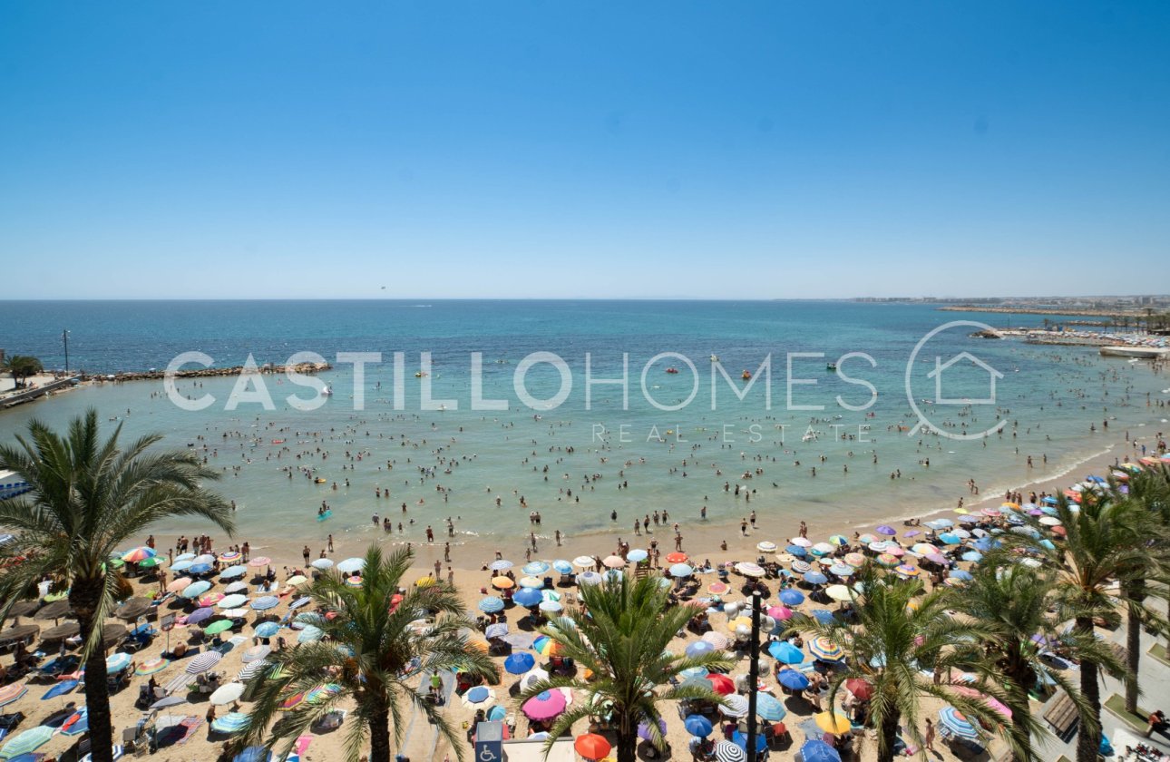 Resale - Apartment / flat - Torrevieja - Playa del Cura