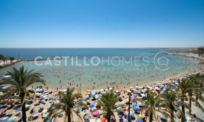 Resale - Apartment / flat - Torrevieja - Playa del Cura