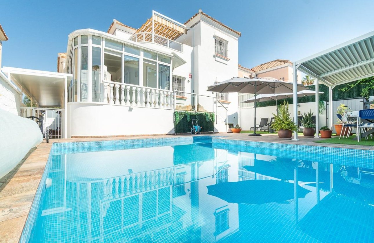 Resale - Villa - San Miguel de Salinas - Las filipinas