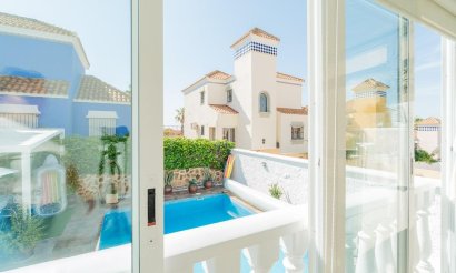 Resale - Villa - San Miguel de Salinas - Las filipinas