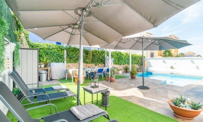 Resale - Villa - San Miguel de Salinas - Las filipinas