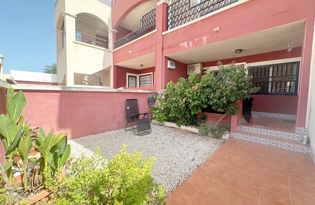 Reventa - Bungalow - Torrevieja