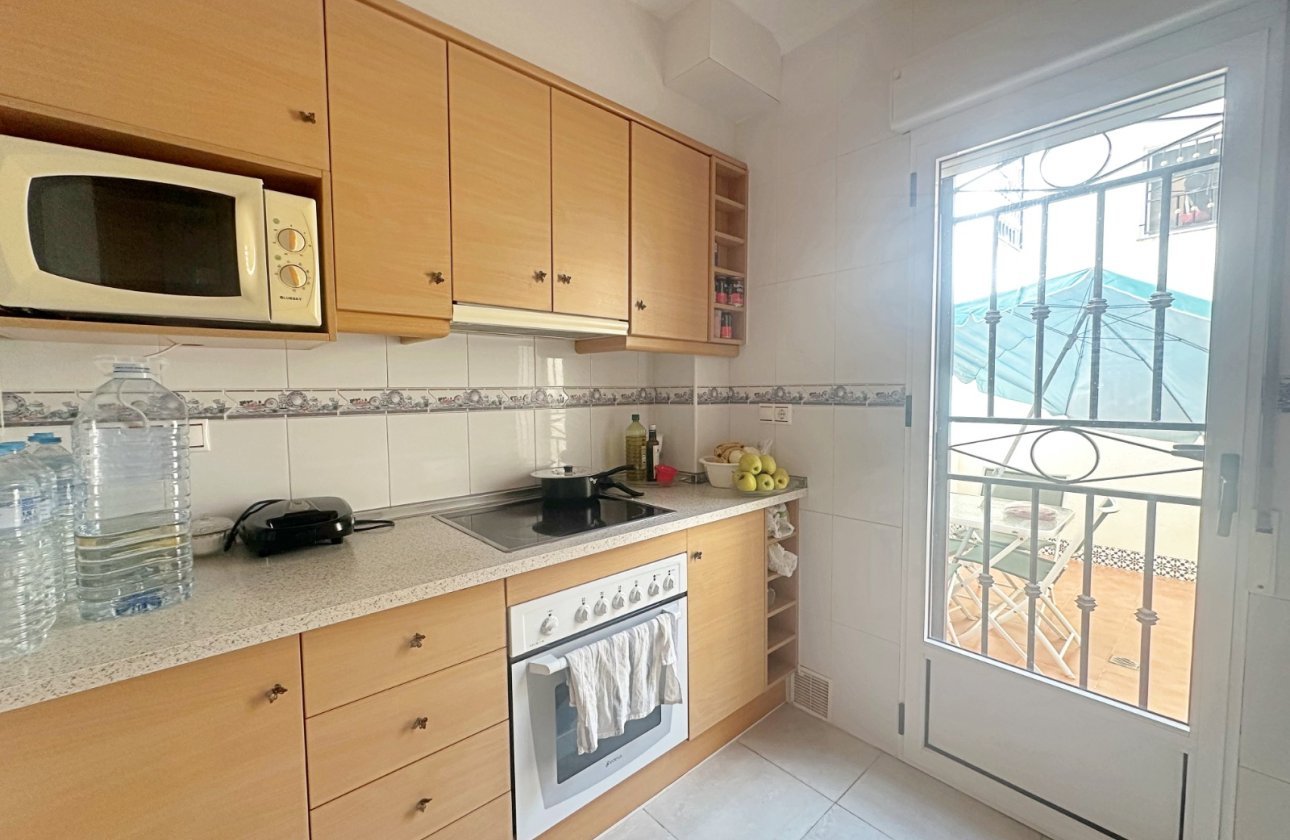 Reventa - Bungalow - Torrevieja