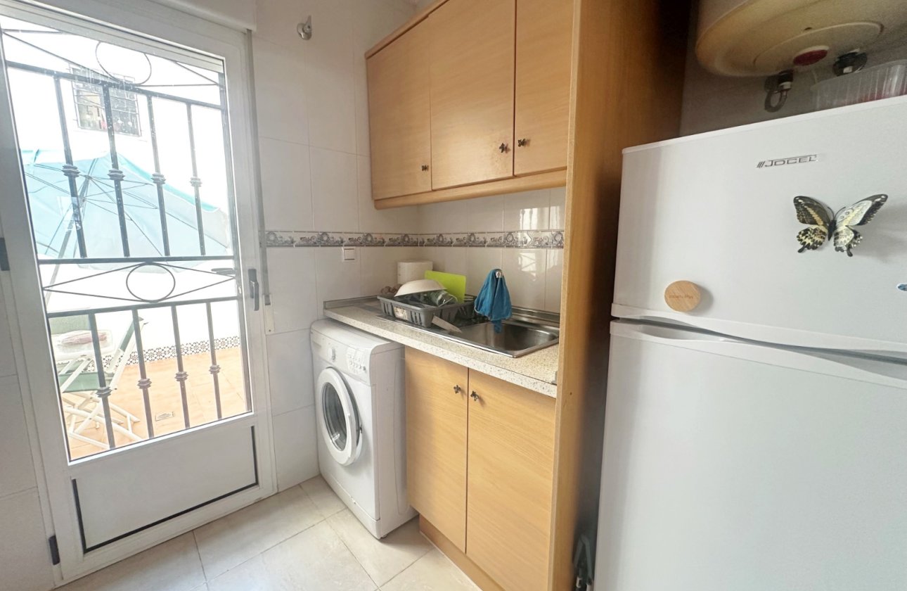 Reventa - Bungalow - Torrevieja