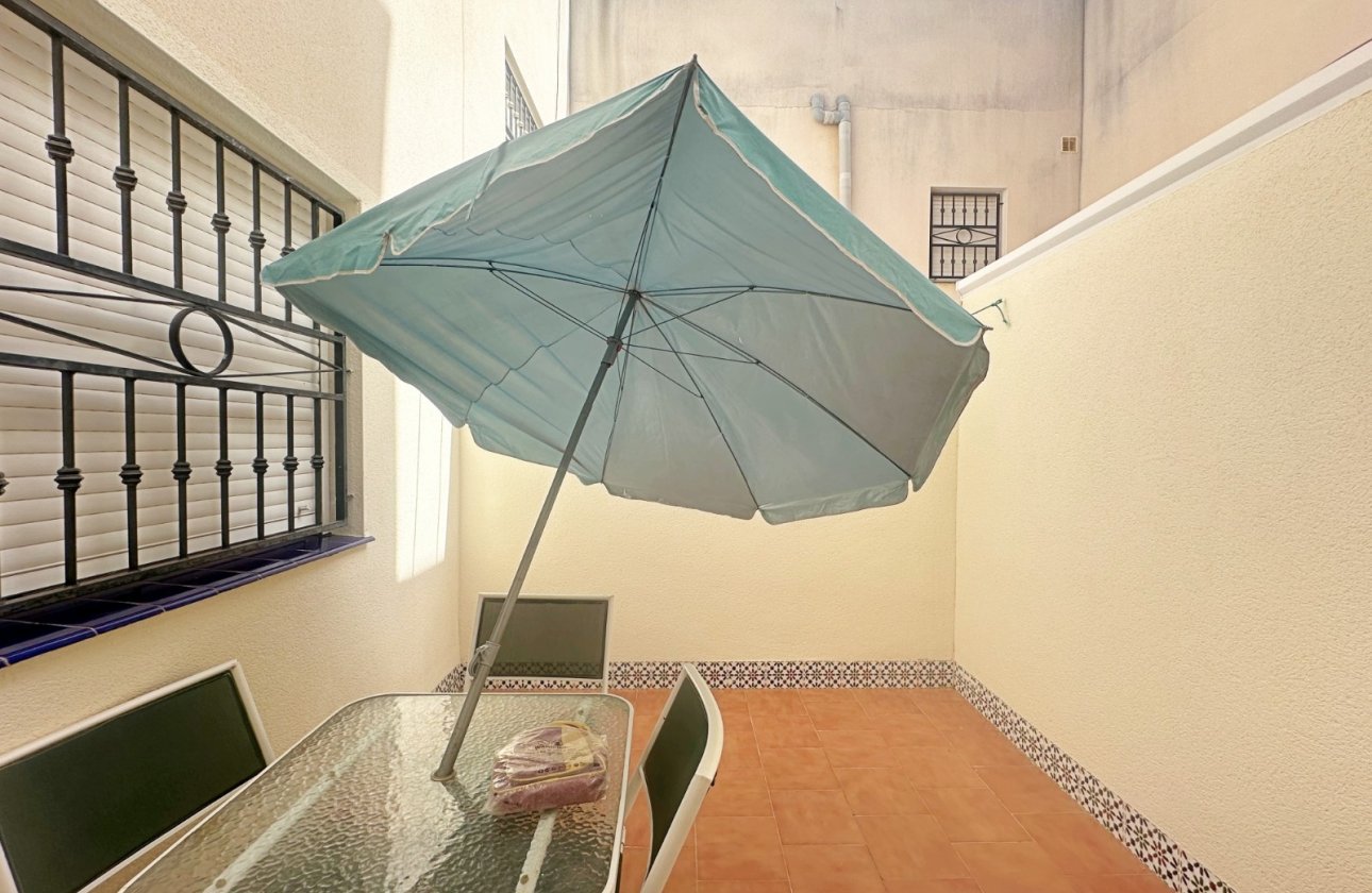 Reventa - Bungalow - Torrevieja