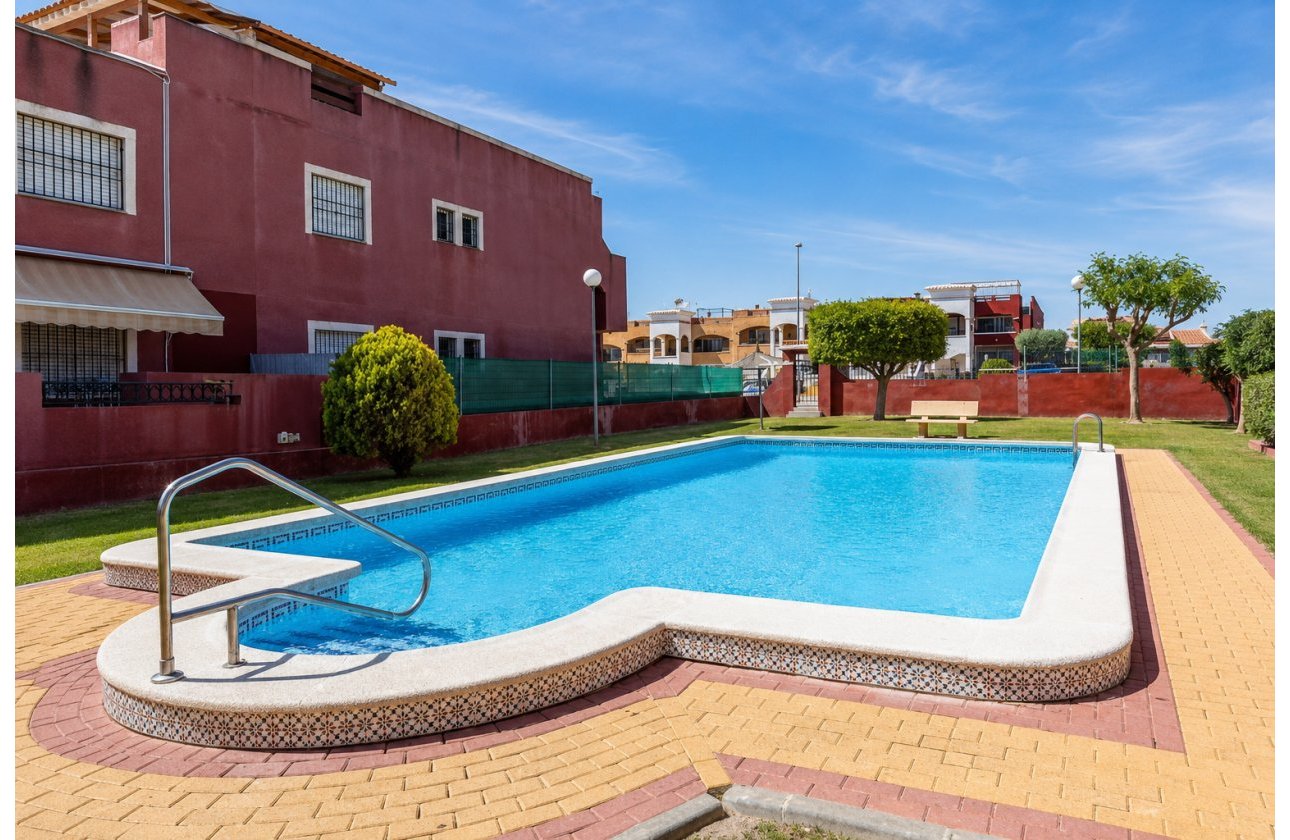 Reventa - Bungalow - Torrevieja