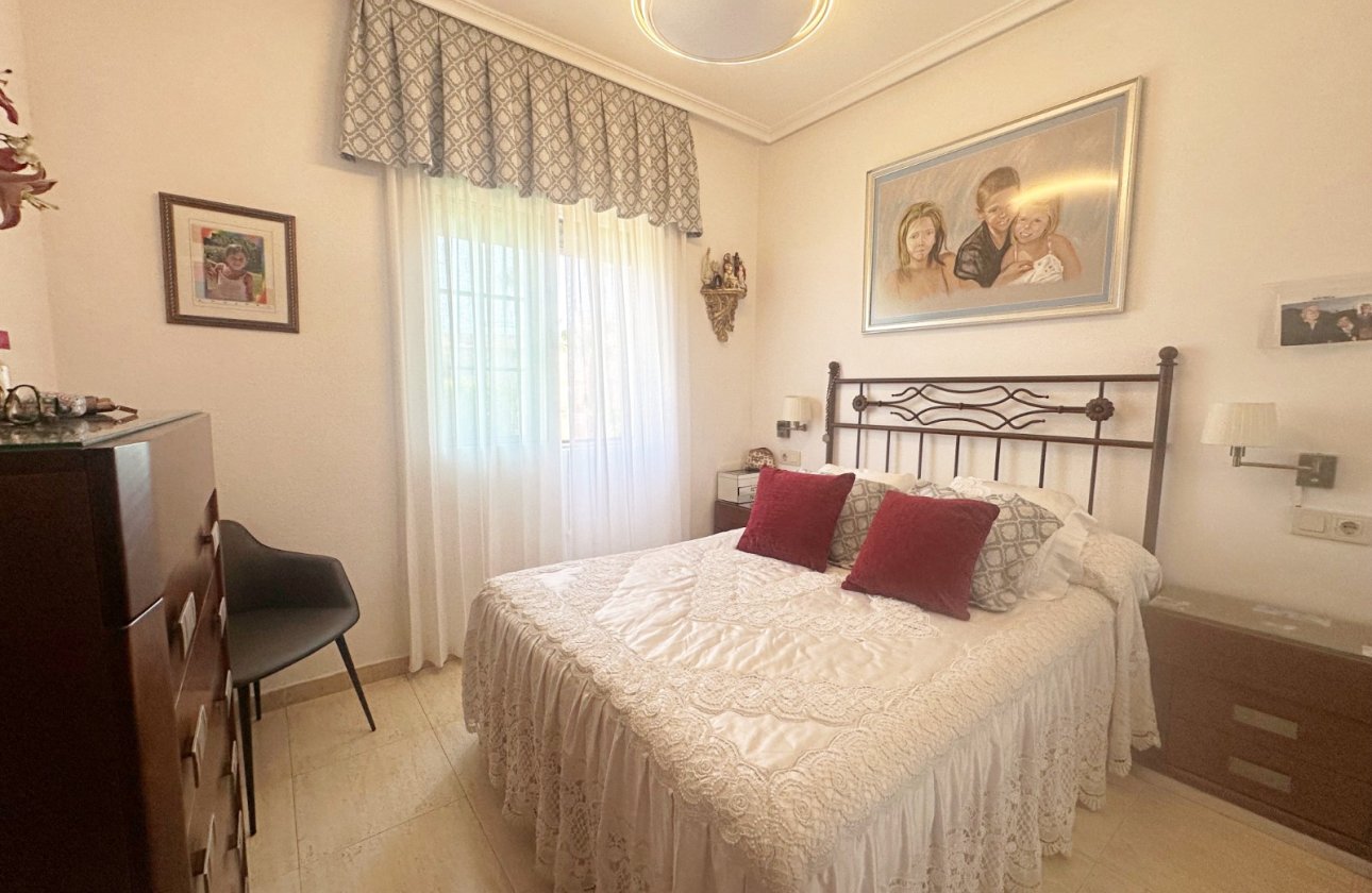 Resale - Bungalow - Torrevieja - Aguas Nuevas
