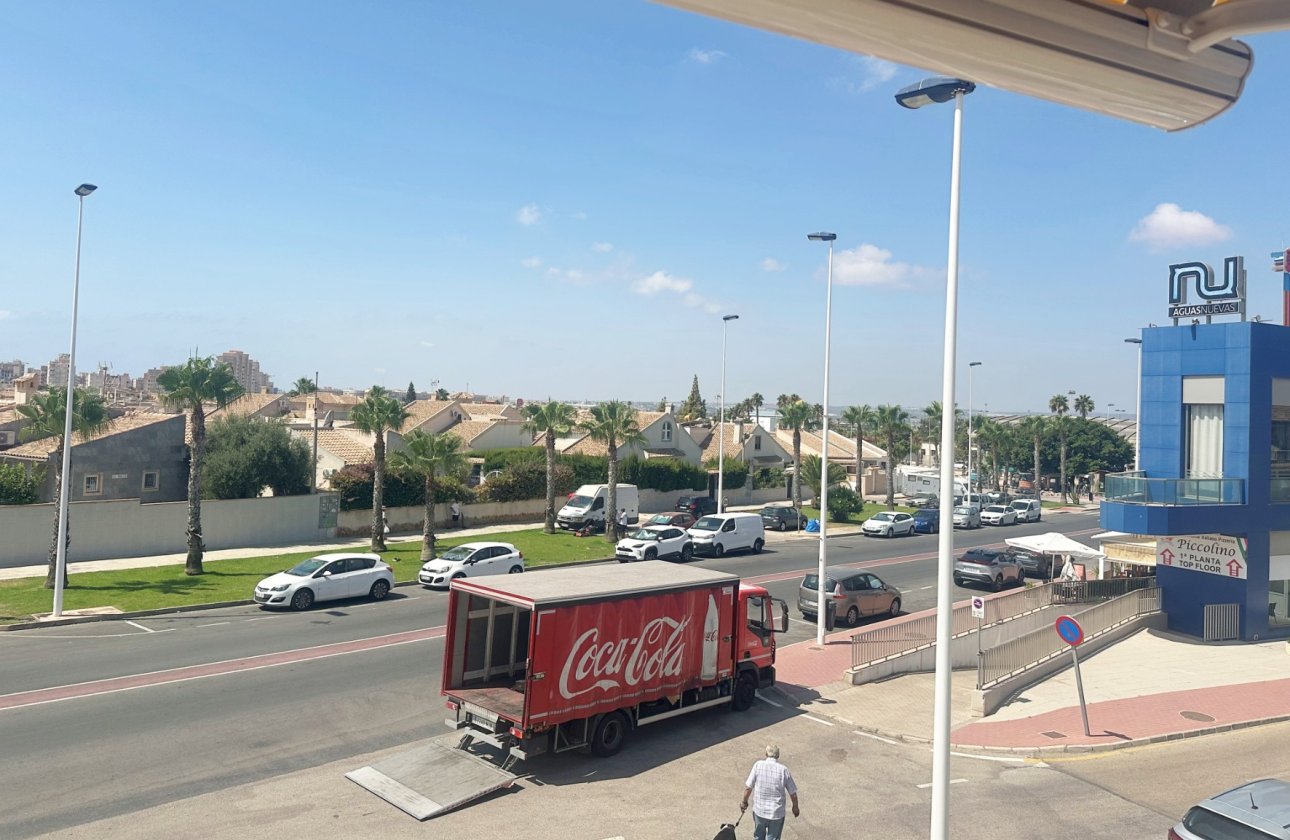 Resale - Bungalow - Torrevieja - Aguas Nuevas