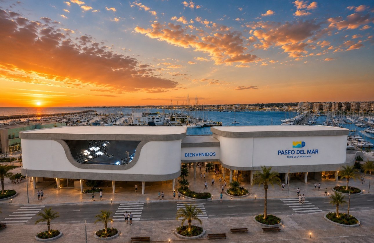 Resale - Bungalow - Torrevieja - Aguas Nuevas