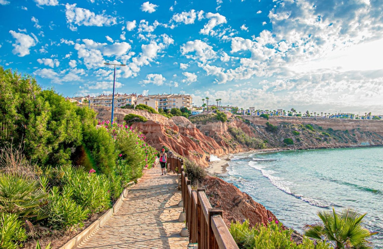 Resale - Bungalow - Torrevieja - Aguas Nuevas