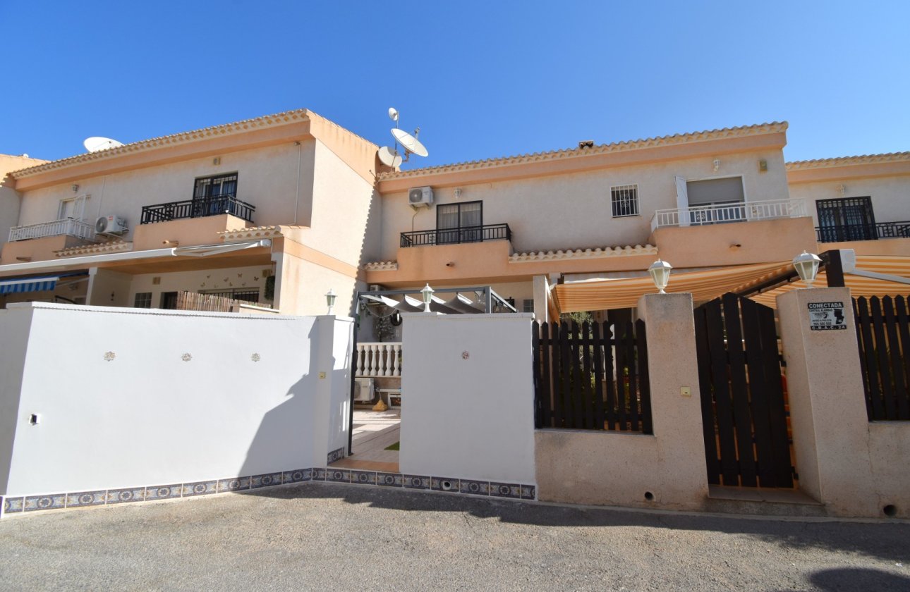 Resale - Townhouse - Orihuela Costa - Playa Flamenca