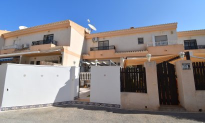 Resale - Townhouse - Orihuela Costa - Playa Flamenca