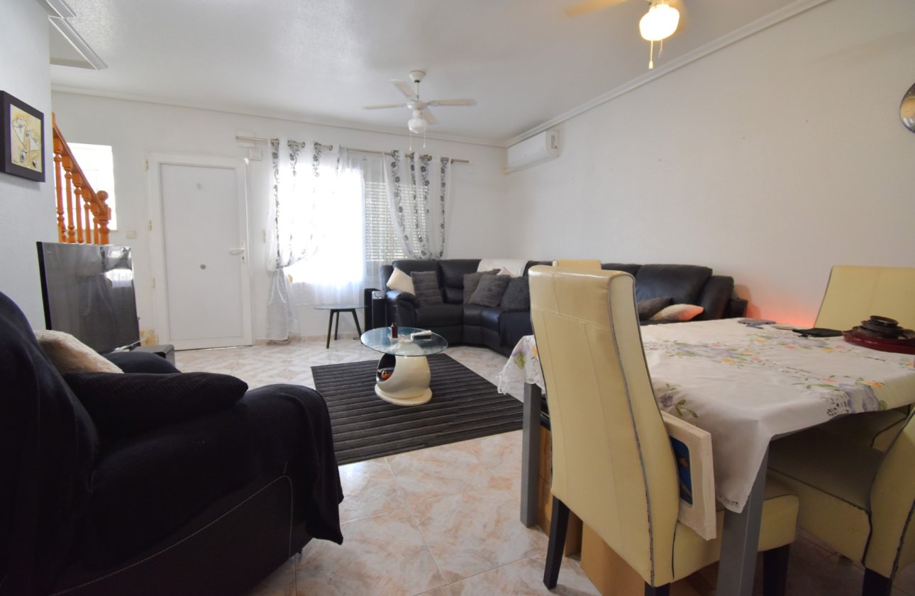 Resale - Townhouse - Orihuela Costa - Playa Flamenca