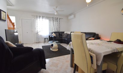 Resale - Townhouse - Orihuela Costa - Playa Flamenca