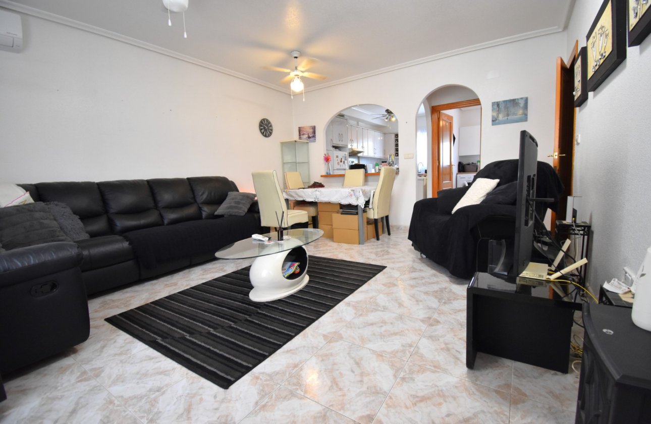 Resale - Townhouse - Orihuela Costa - Playa Flamenca