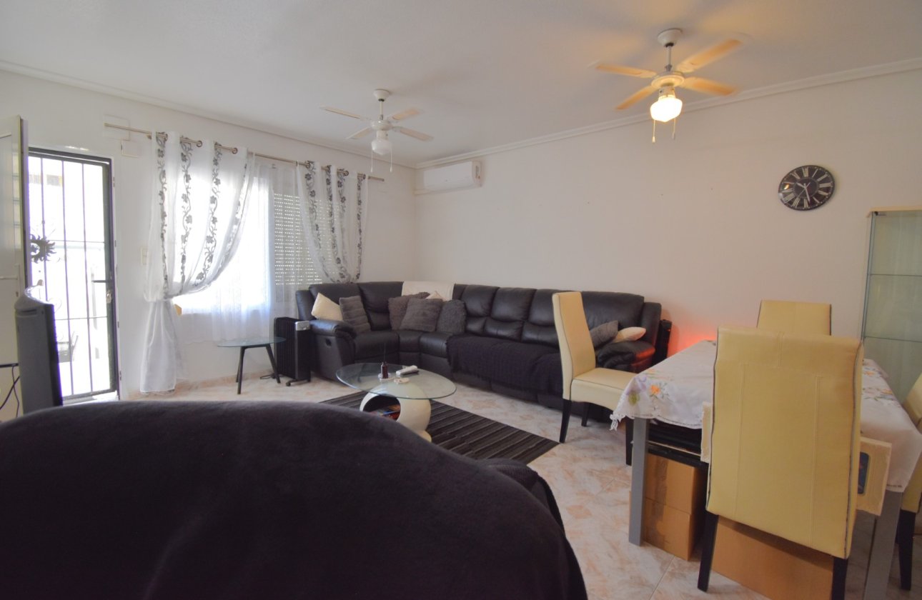 Resale - Townhouse - Orihuela Costa - Playa Flamenca