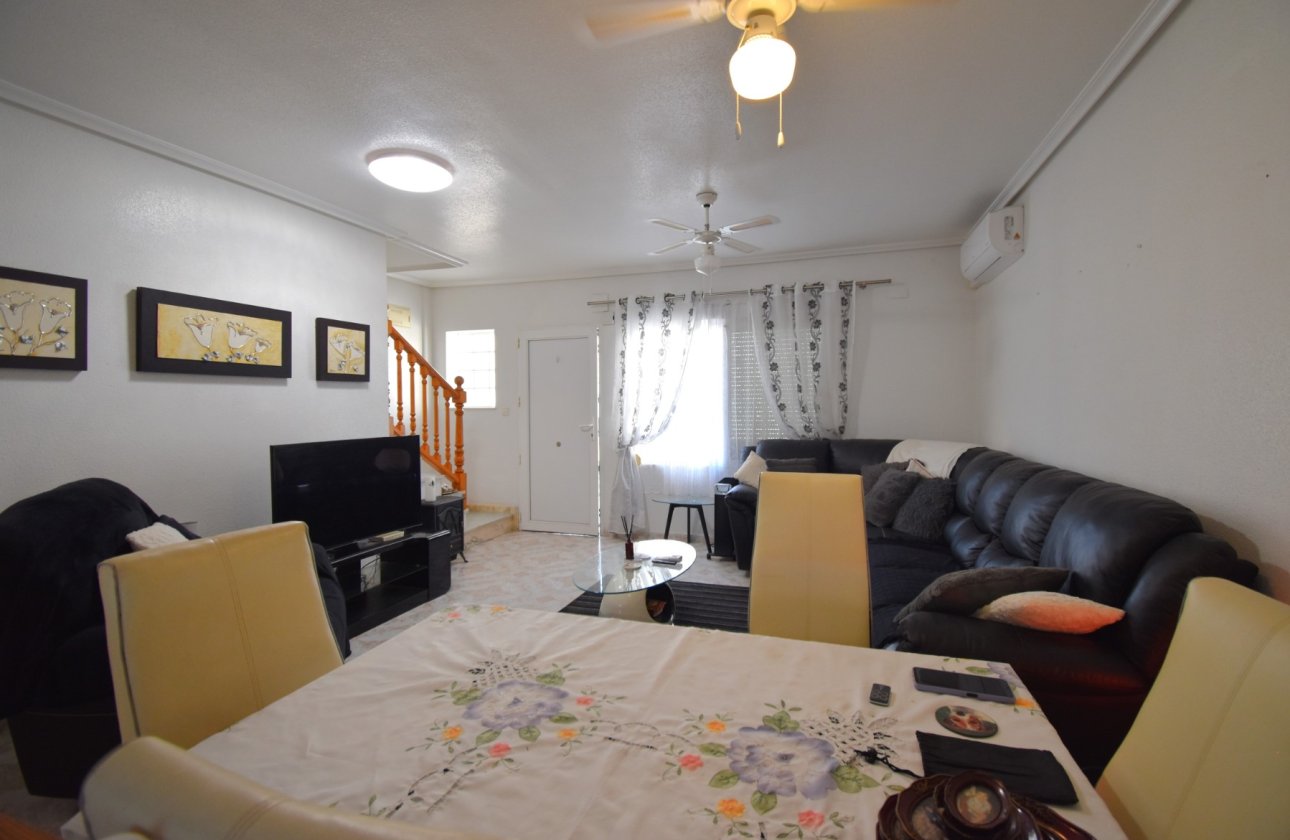 Resale - Townhouse - Orihuela Costa - Playa Flamenca