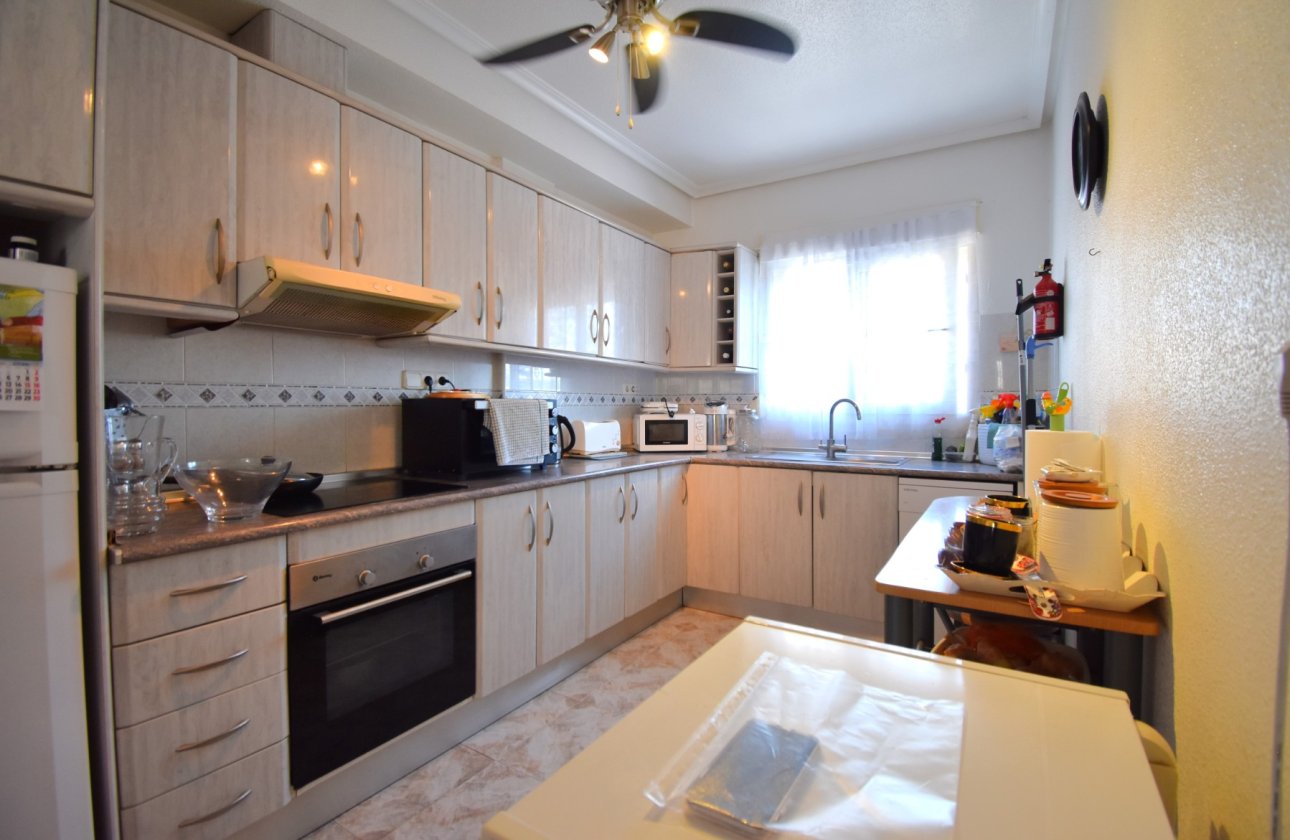 Resale - Townhouse - Orihuela Costa - Playa Flamenca
