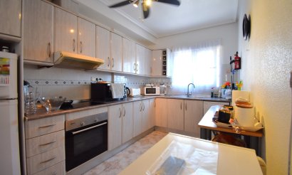 Resale - Townhouse - Orihuela Costa - Playa Flamenca