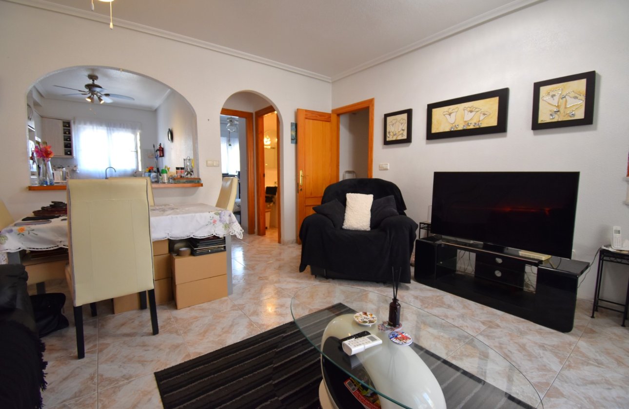 Resale - Townhouse - Orihuela Costa - Playa Flamenca