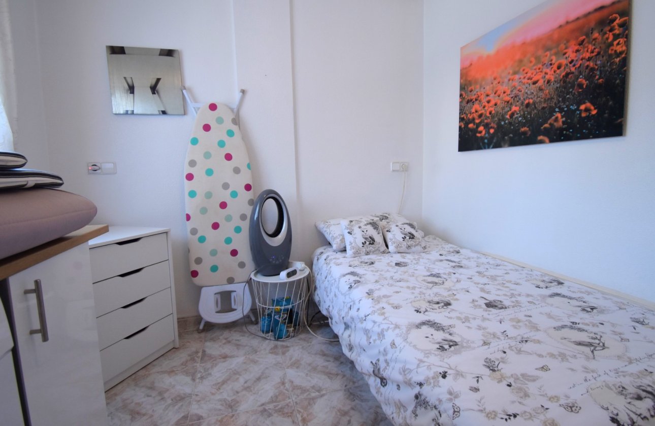 Resale - Townhouse - Orihuela Costa - Playa Flamenca
