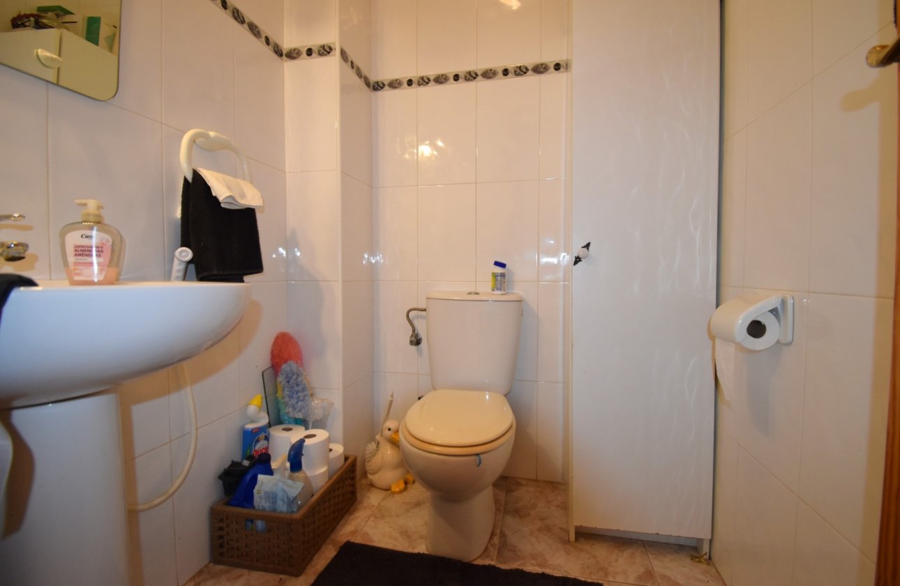Resale - Townhouse - Orihuela Costa - Playa Flamenca
