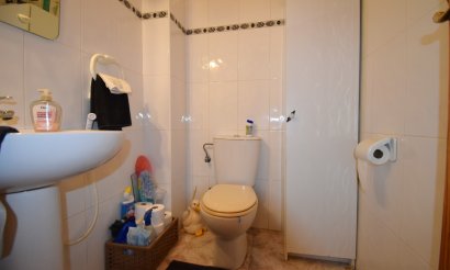 Resale - Townhouse - Orihuela Costa - Playa Flamenca