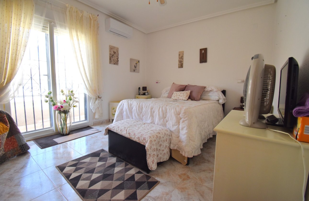 Resale - Townhouse - Orihuela Costa - Playa Flamenca