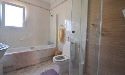 Resale - Townhouse - Orihuela Costa - Playa Flamenca