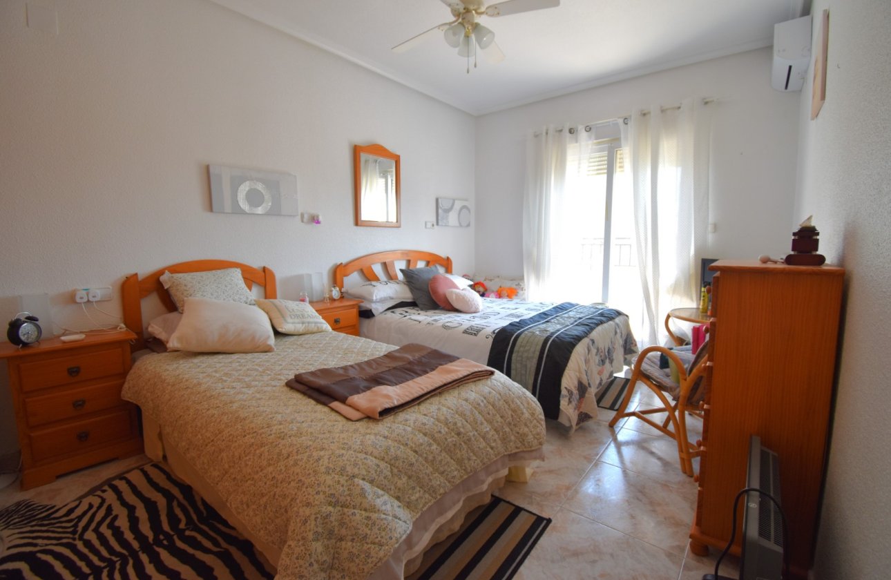Resale - Townhouse - Orihuela Costa - Playa Flamenca