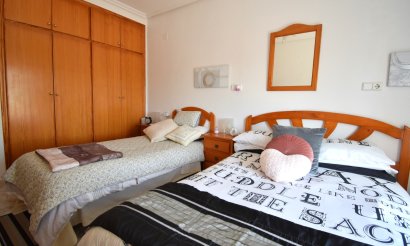 Resale - Townhouse - Orihuela Costa - Playa Flamenca