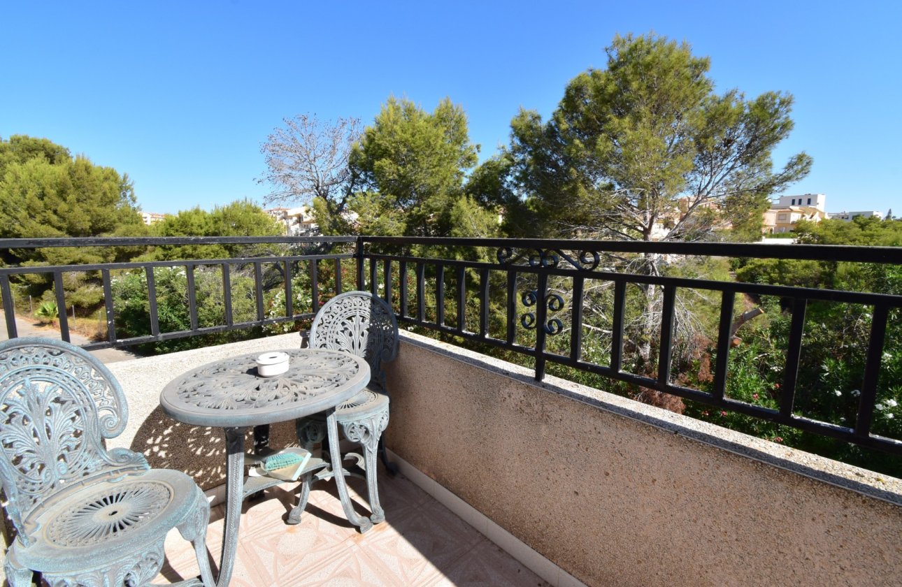 Resale - Townhouse - Orihuela Costa - Playa Flamenca