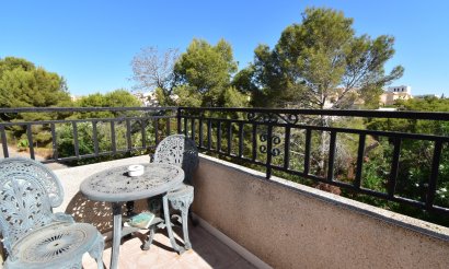 Resale - Townhouse - Orihuela Costa - Playa Flamenca
