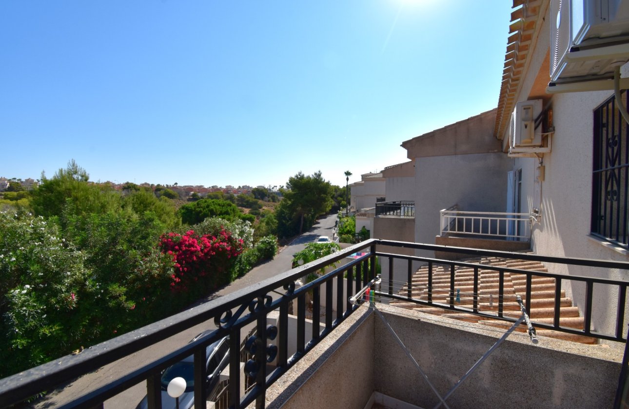 Resale - Townhouse - Orihuela Costa - Playa Flamenca