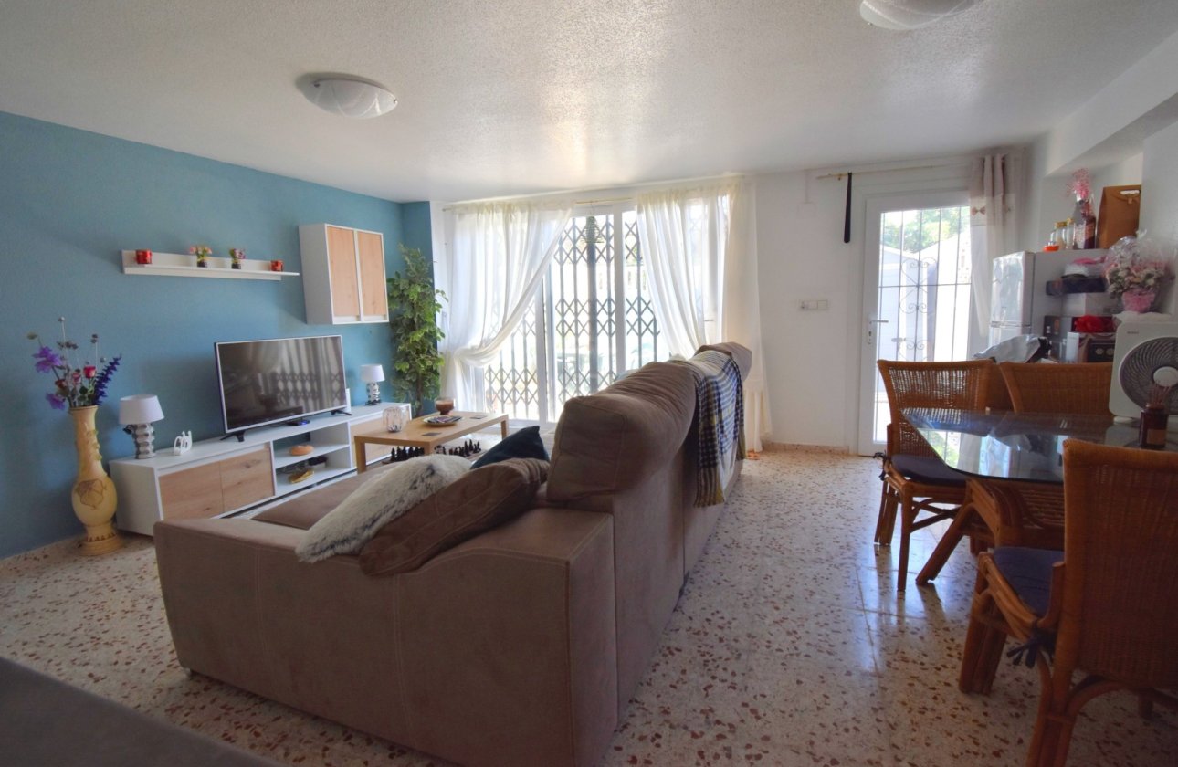 Resale - Townhouse - Orihuela Costa - Playa Flamenca